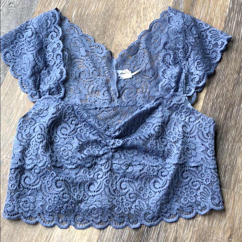 Free People Bra Top